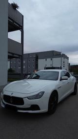 Maserati Ghibli 3.0 V6 Diesel Automatik -