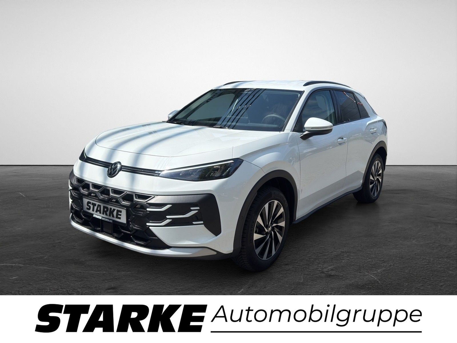Volkswagen T-Roc 1.5 eTSI DSG Life  LED Kamera PDC LM Tempo imagem 2