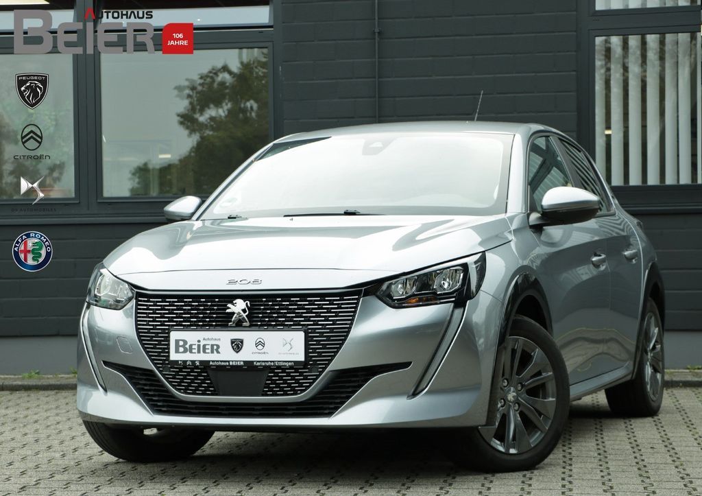 Angebot ansehen Peugeot e-208