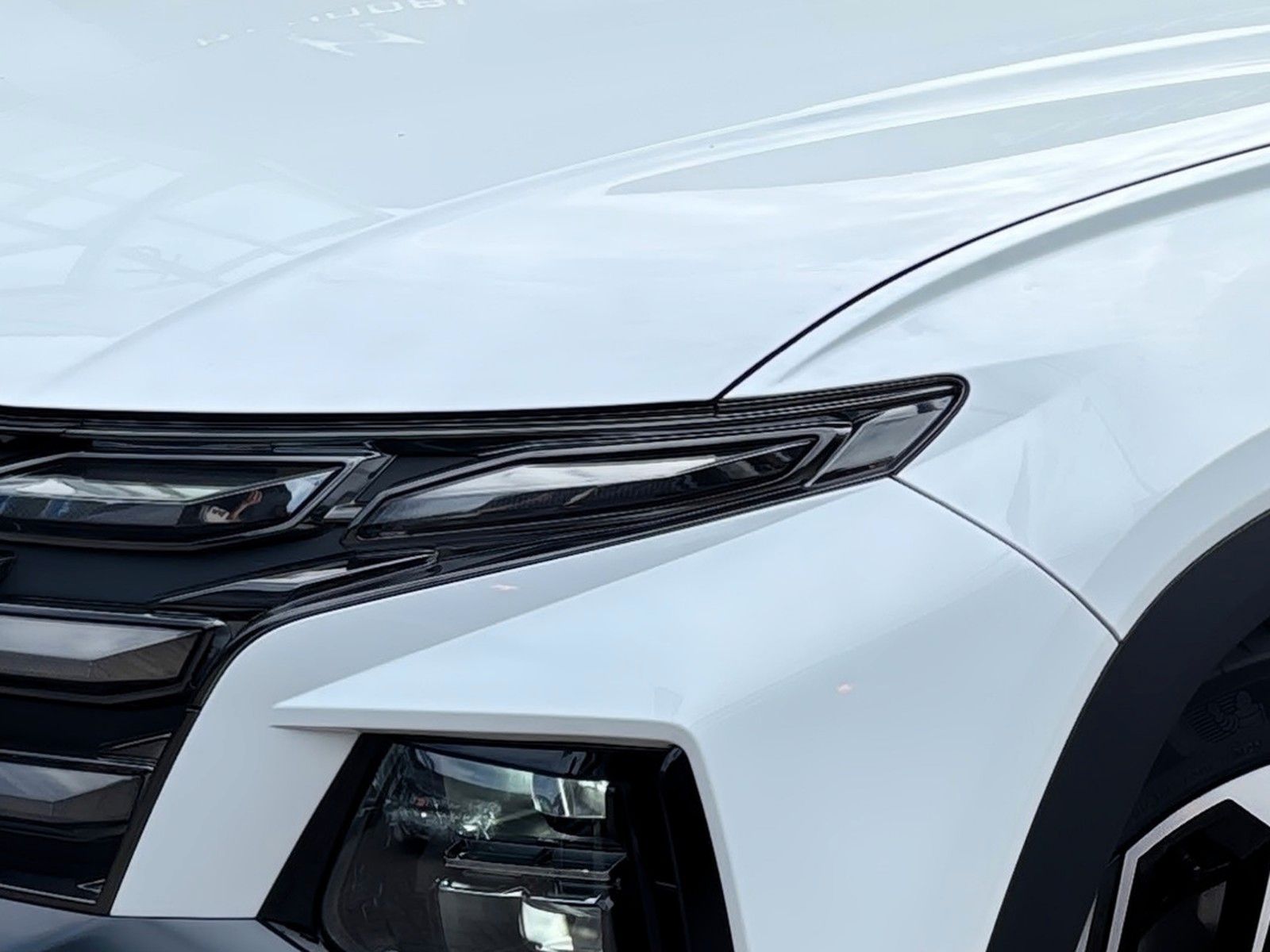 Fahrzeugabbildung Hyundai Tucson Prime *ALLRAD*