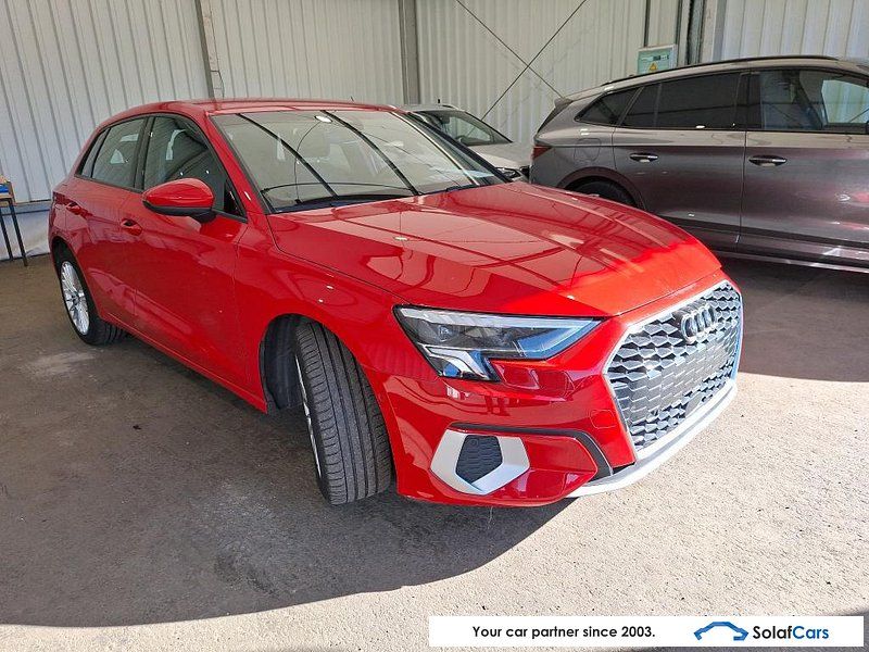 Audi A3 SB 30 TFSI Advanced Aut. Matrix Virtual ACC  imagem 2