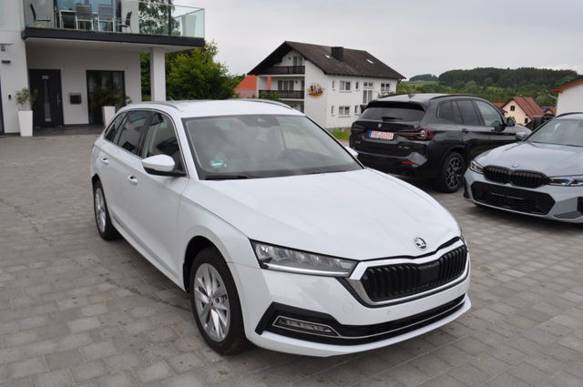 Skoda Octavia Combi Style 4x4*190KM*ACC*NAVI*KAM*HUD*