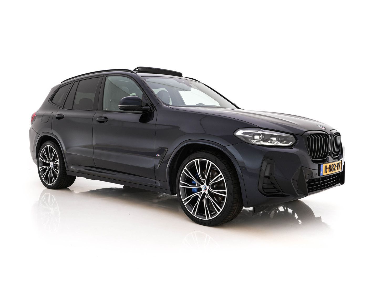 BMW X3 xDrive30e M-Styling Business Edition Plus (Pl