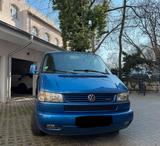 Volkswagen VW T4 Multivan 2.5 TDI Klima WoMo Zulassung - VW T4 Multivan Gebrauchtwagen in Berlin