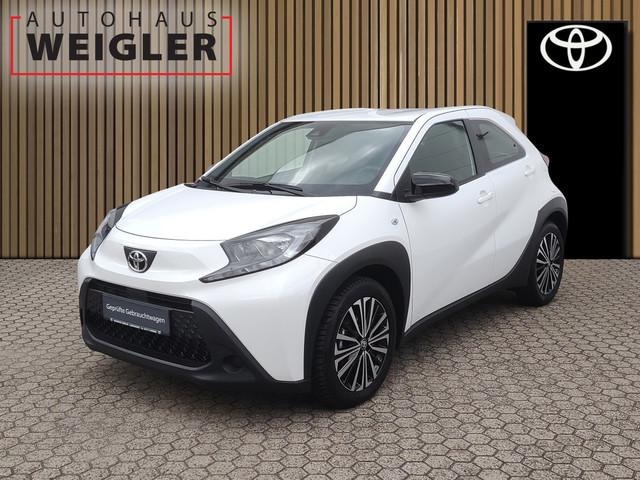 Toyota Aygo X Play*incl.WKR*Kamera*