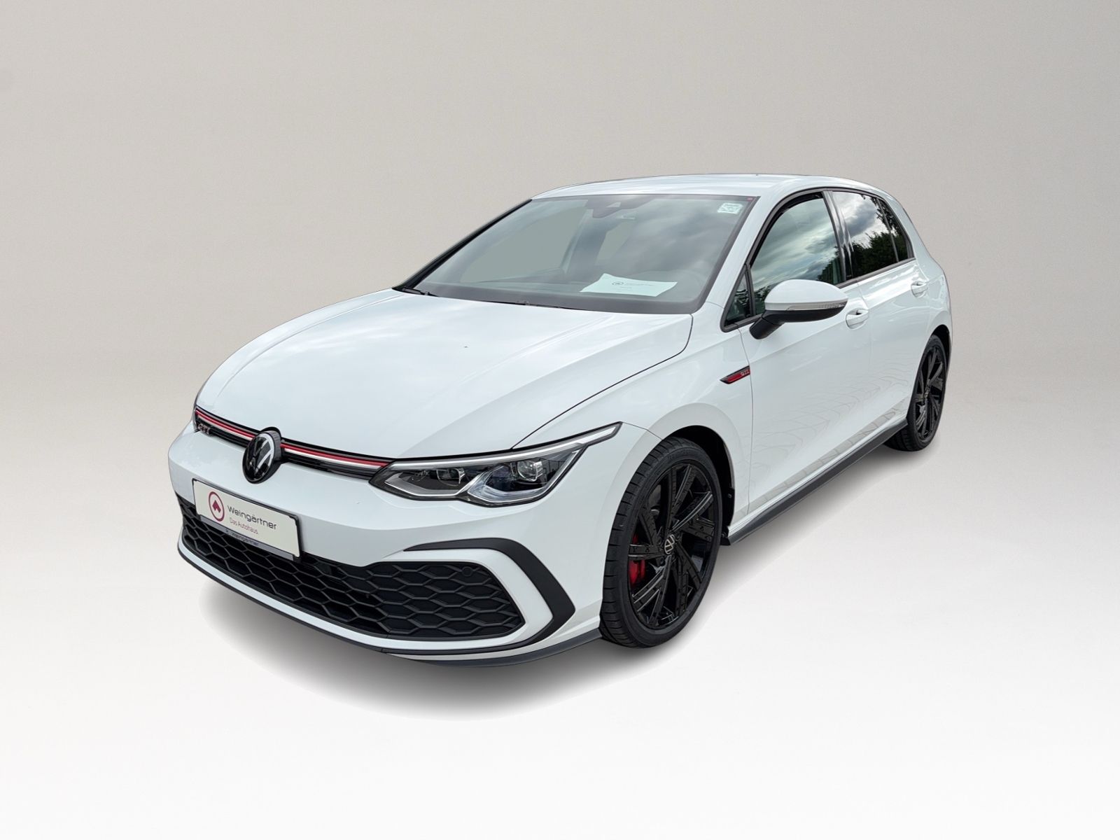Golf VIII GTI, ACC, 18" Alu Bergamo, Winterpaket