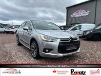 Citroën DS4 SoChic*Massagesitze vorne* AHK abnehmbar