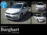 Volkswagen Touran 2.0 TDI Highline Einparkhilfe/LED/Sitzhzg - Volkswagen Touran mit Diesel-Antrieb: Kombi