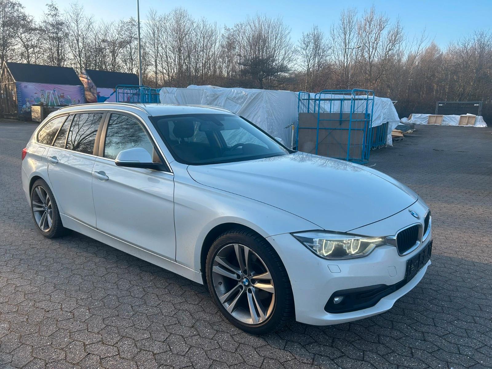BMW 320 3 Touring 320 d Advantage*NAVI