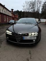 Alfa Romeo 159 2.2 JTS - gebrauchte Alfa Romeo 159 aus dem Jahr 2006