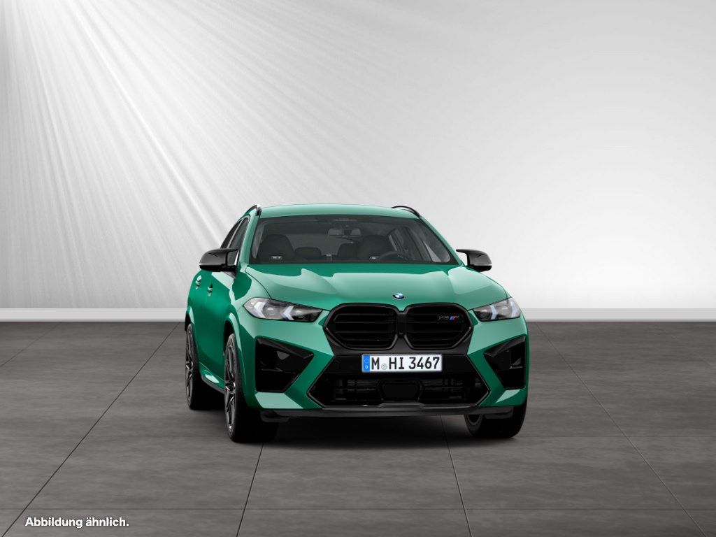 BMW X6 M - Bild 12