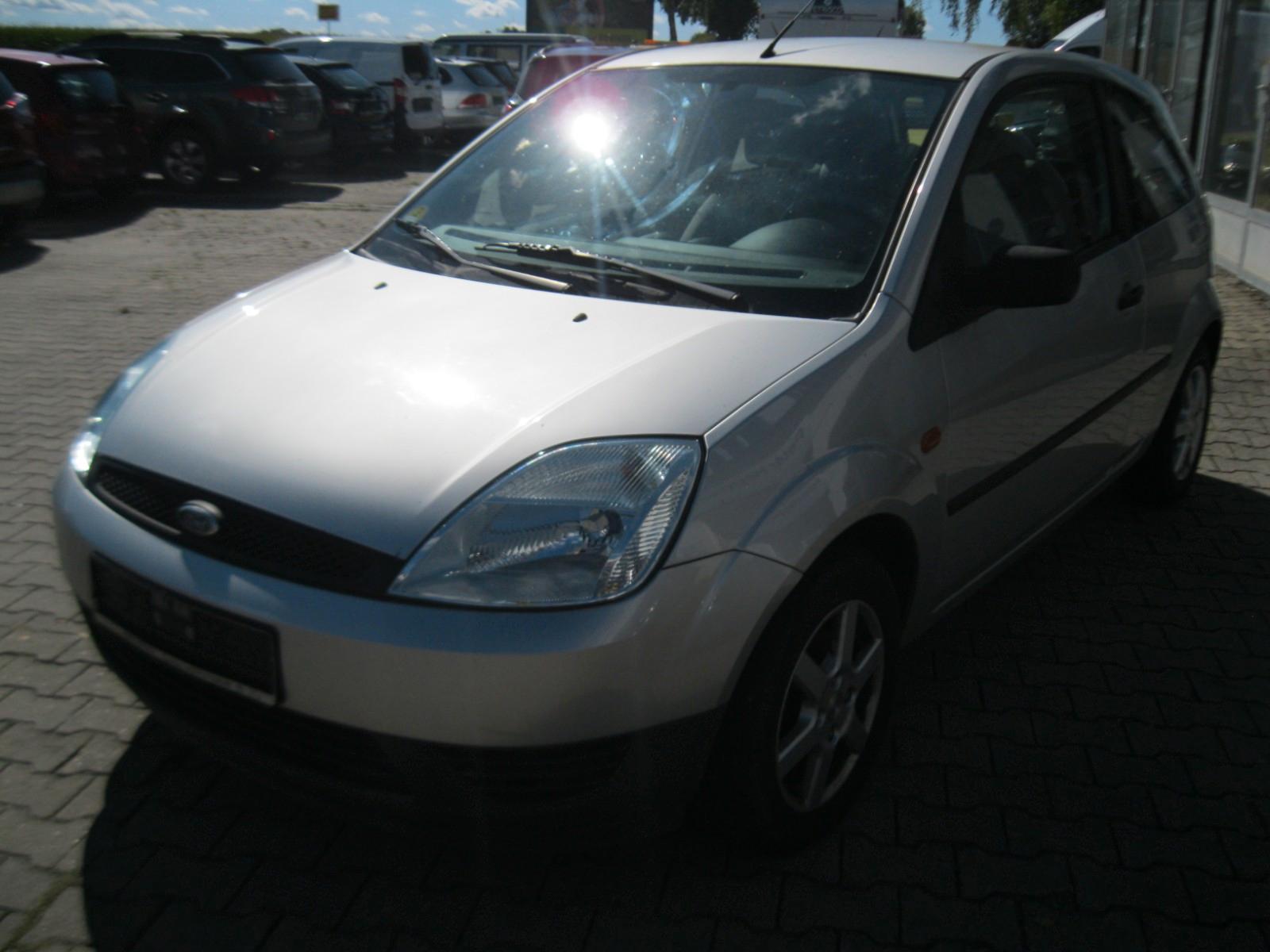 Ford Fiesta 1.4 TDCi Ambiente