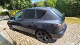 Mazda 3 - gebrauchte Mazda 3 aus dem Jahr 2008