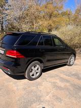 Mercedes-Benz GLE 350 d 4MATIC - - Mercedes-Benz GLE 350: Von Privat