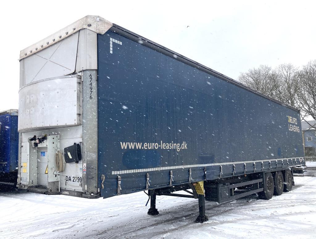 Schmitz Cargobull Trailer Curtainsider Joloda Straight