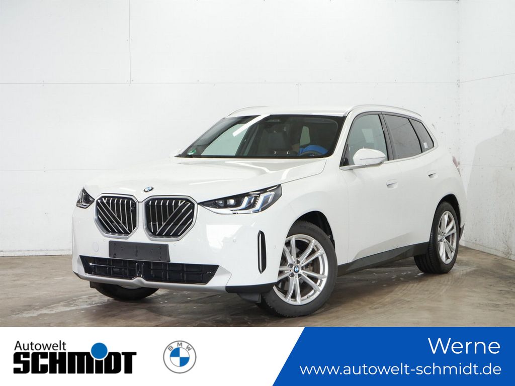 BMW X3 xDrive20d + GARANTIE-bis-05.2030