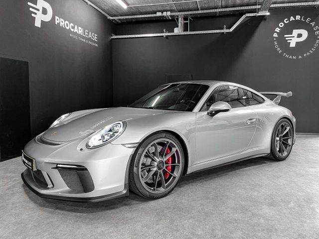 Porsche 991 991.2/ 4.0 GT3/ LIFT/ PORSCHE APPROVED/ CARB