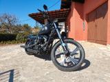 Harley-Davidson FXCW Rocker - HARLEY-DAVIDSON ROCKER