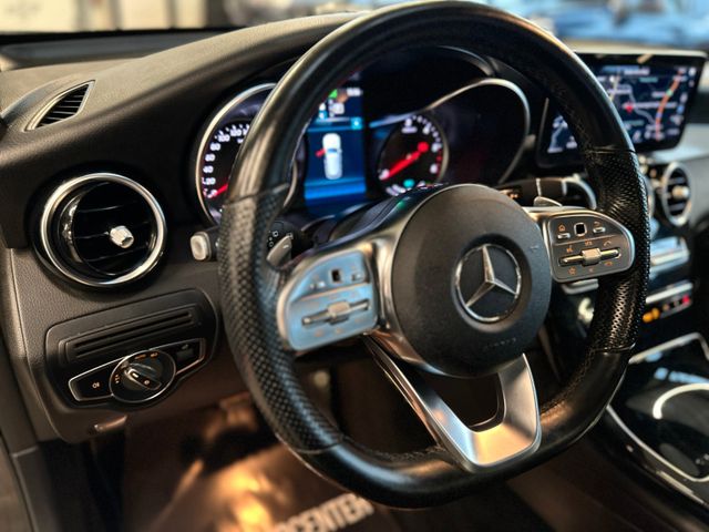 Mercedes-Benz GLC 300 de 4Matic *1. Hand*AHK*Klima*SHZ*LED*Nav