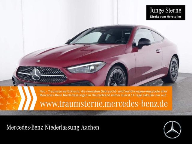 Mercedes-Benz CLE 200 Cp. AMG Adv.+/PANO/NIGHT/LED/20"/MBUX/