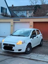 Fiat Punto Mit TÜV - Fiat Punto Gebrauchtwagen in München