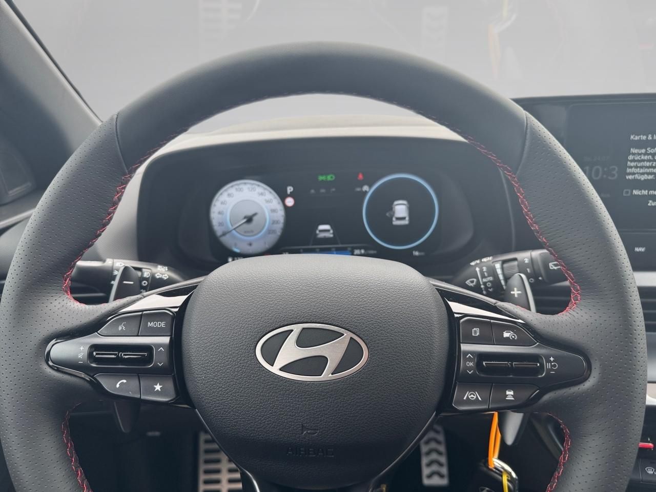 Fahrzeugabbildung Hyundai i20 N-LINE *BOSE-SOUND*LED*SHZ*KAMERA*NAVI*BT