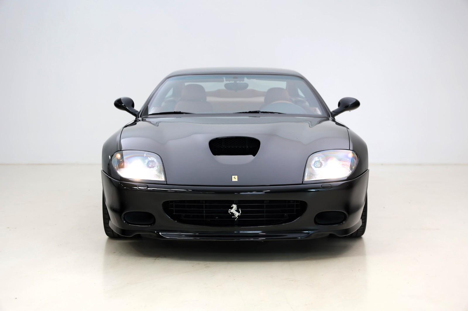 Ferrari 575M VAT*Fiorano Handling Pack*HGTC Wheels*