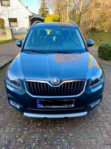 Skoda Yeti  II 1.2 TSI Elegance Modell 2015 Facelift