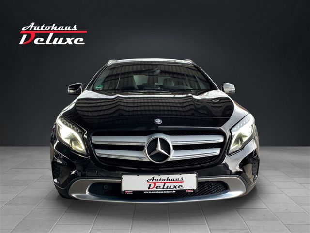 Mercedes-Benz GLA 220