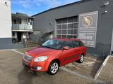 Skoda Fabia Combi Style Edition 1.6  * 87 TKM* 2.HAND* - Skoda Fabia: Orange