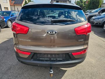 KIA Sportage - 4