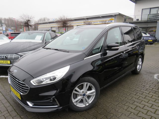 Ford Galaxy 2.0TDCI Titanium *7-Sitzer *AHK *KAMERA