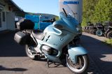 BMW R1100RT ABS Radio Modell 1999 2. Hand - BMW R1100RT