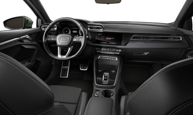 A3 Sportback 35 TFSI S LINE+LED+AHK+KAM+SZHZG+