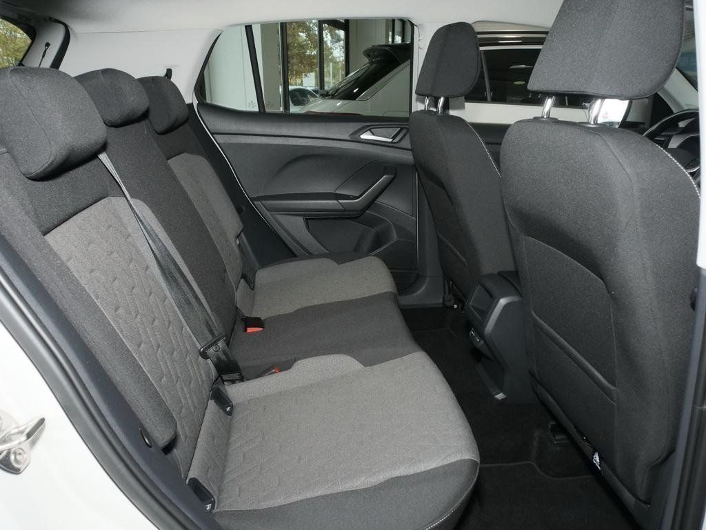 Volkswagen T-Cross - Bild 8