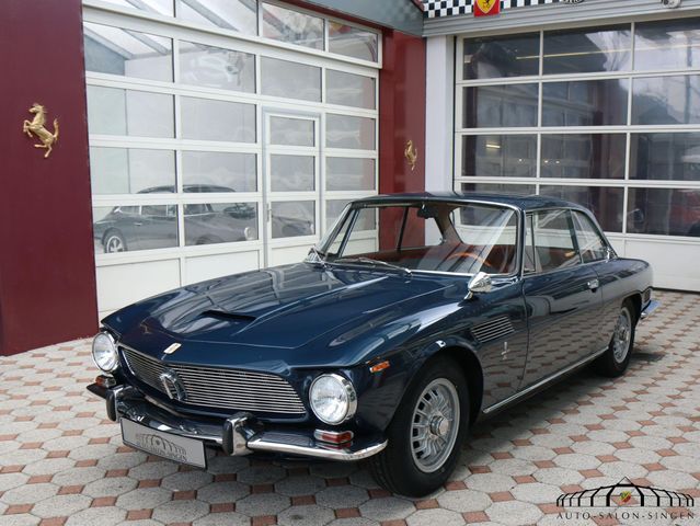 Jiný Iso Rivolta 300 GT Aufwändig restauriert Rarität