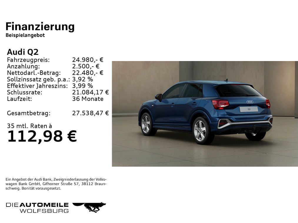 Audi Q2 - Bild 2