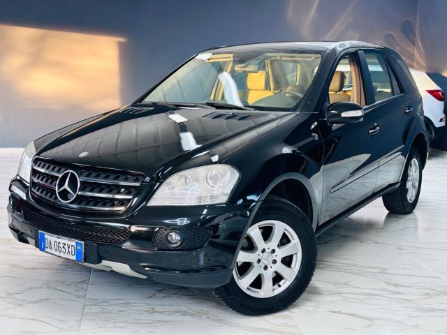 Mercedes-Benz Mercedes-benz ML 280 ML 280 CDI Sport