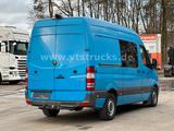 Mercedes-Benz Sprinter 316 CDI Doppelkabine, Kastenwagen - Mercedes-Benz Kastenwagen hoch + lang Sprinter 316