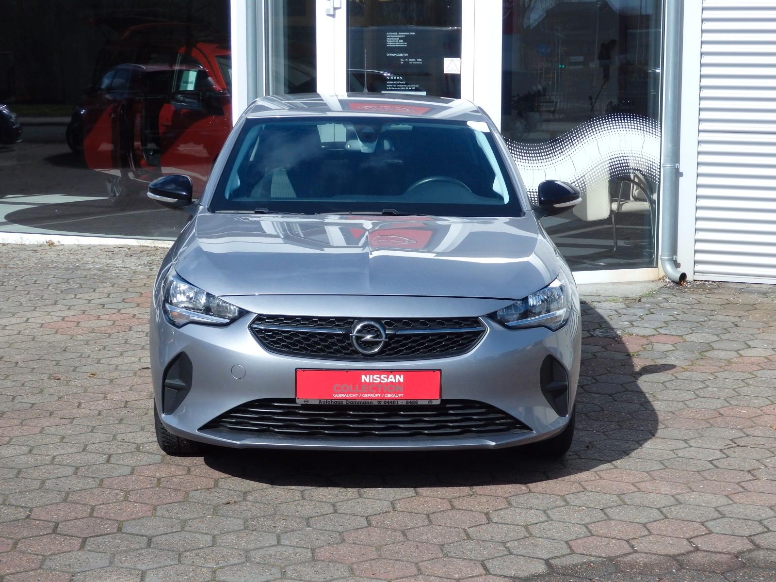 Opel Corsa F Edition