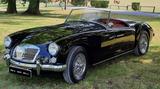 MGA  1600  MK  II  Roadster - MG MGA: Roadster