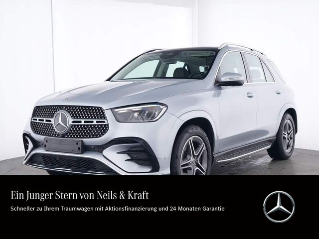 Mercedes-Benz GLE 450 4M AMG+PANO+HUD+STANDHEIZ.+AHK+AIRMATIC