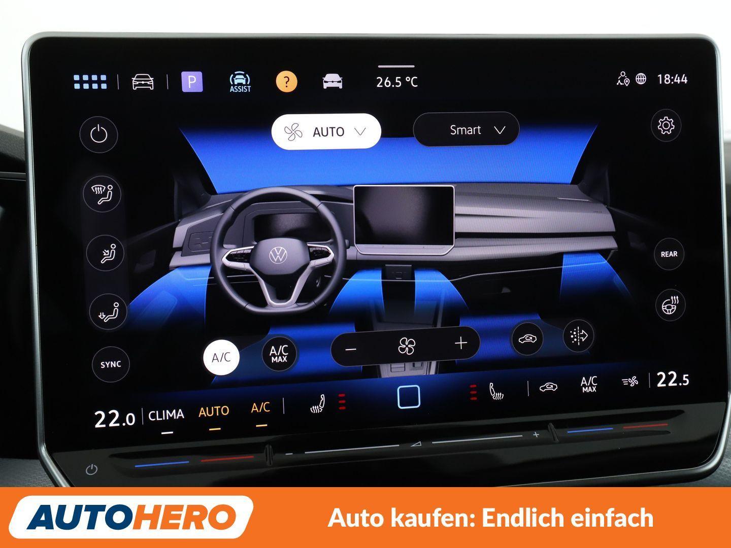 Volkswagen Golf VIII 1.5 eTSI Goal Aut*LED*ACC*PDC*SHZ*, миниатюра 21