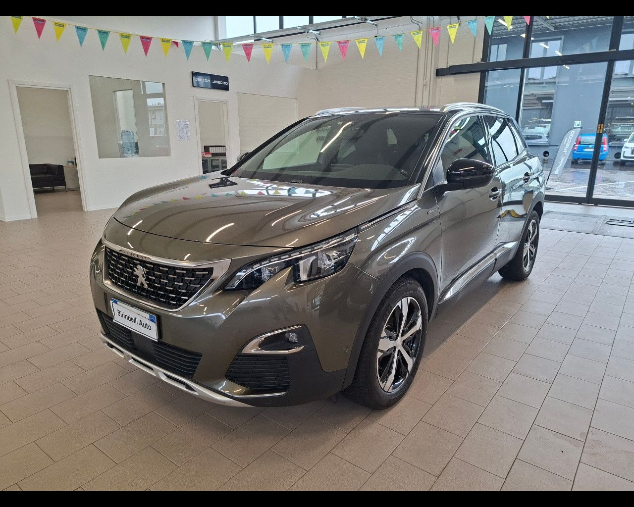 Peugeot PEUGEOT 3008 2ª serie - 3008 PureTech Turbo 130 