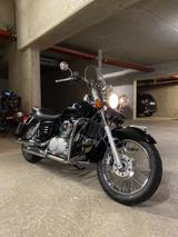 Honda Shadow VT 125 C - HONDA CHOPPER 125