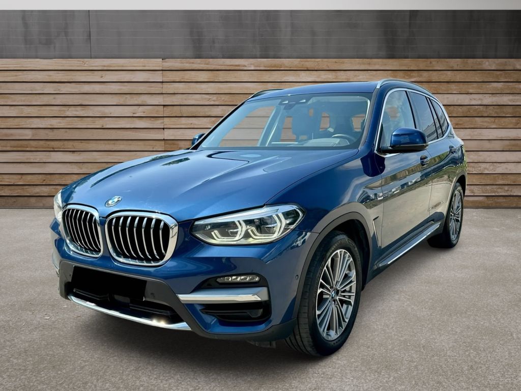 Image of BMW X3