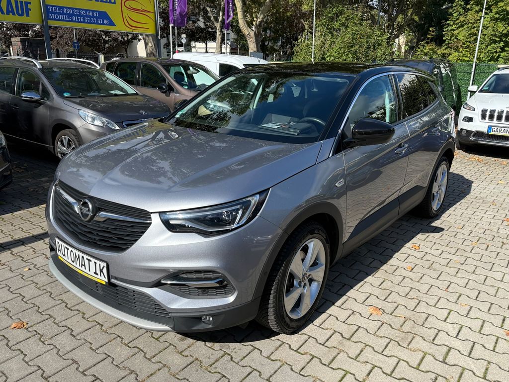Image of Opel Grandland (X)