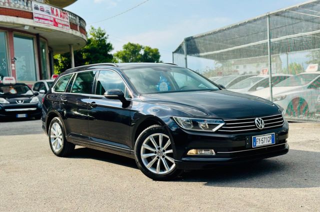 Volkswagen Passat 2019 2.0 TDI DSG Executive Blu