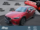 Mazda CX-3 2.0 SKYACTIV-G 121 Sports-Line-Leder-Headup - Mazda Gebrauchtwagen in Bielefeld