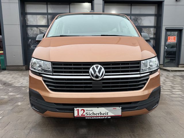 Volkswagen T6.1 Multivan Family FWD *7 Sitzer/1. Hand*